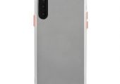 Husa Colored Buttons Iphone 11 Pro Max  Transparent
